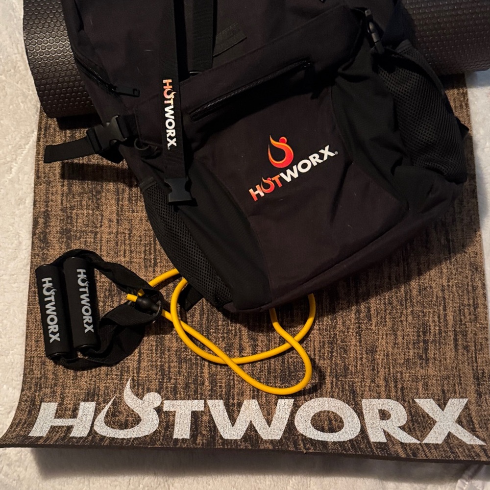 HOTWORX Starter Pack!